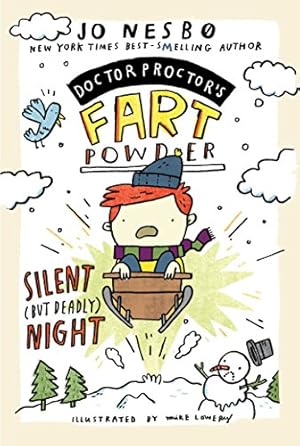 Seller image for Silent (but Deadly) Night (Doctor Proctor's Fart Powder) by Nesbo, Jo [Paperback ] for sale by booksXpress