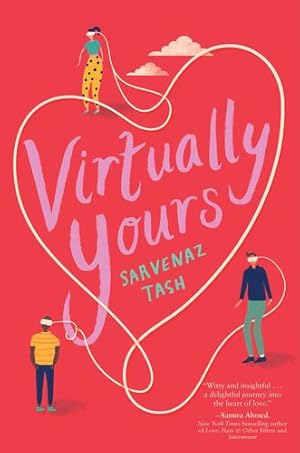 Imagen del vendedor de Virtually Yours by Tash, Sarvenaz [Hardcover ] a la venta por booksXpress