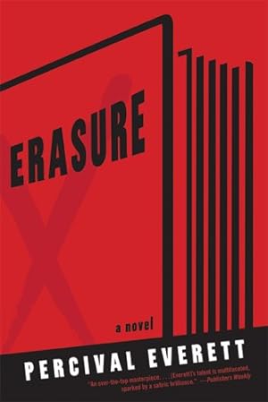 Seller image for Erasure: A Novel by Everett, Percival [Paperback ] for sale by booksXpress