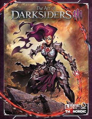 Bild des Verkufers fr Art of Darksiders 3 zum Verkauf von GreatBookPrices