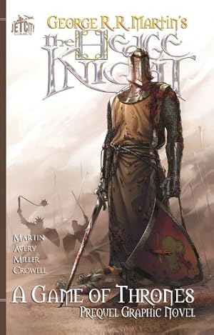 Immagine del venditore per The Hedge Knight: The Graphic Novel (Game of Thrones) by Martin, George R. R., Avery, Ben [Paperback ] venduto da booksXpress