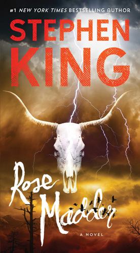 Seller image for Rose Madder by King, Stephen [Mass Market Paperback ] for sale by booksXpress