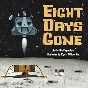 Seller image for Eight Days Gone by McReynolds, Linda [Board book ] for sale by booksXpress