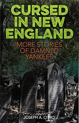 Bild des Verkufers fr Cursed in New England: More Stories of Damned Yankees [Soft Cover ] zum Verkauf von booksXpress