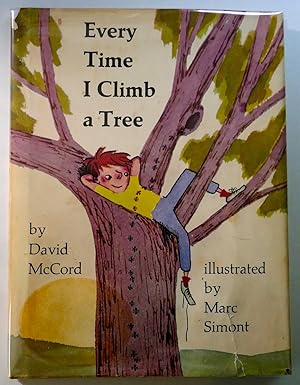 Seller image for Every Time I Climb a Tree for sale by Black Falcon Books