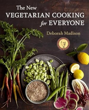 Imagen del vendedor de The New Vegetarian Cooking for Everyone by Madison, Deborah [Hardcover ] a la venta por booksXpress