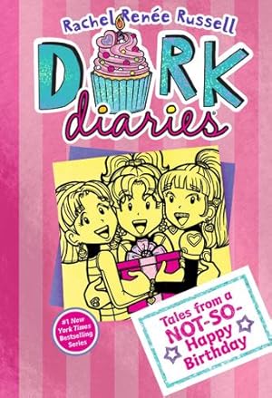 Bild des Verkufers fr Dork Diaries 13: Tales from a Not-So-Happy Birthday by Russell, Rachel Renée [Hardcover ] zum Verkauf von booksXpress