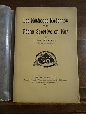 Seller image for Les Mthodes Modernes de la Pche Sportive en Mer. for sale by Librairie Lang