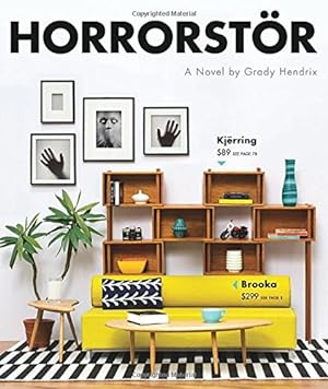 Imagen del vendedor de Horrorstor: A Novel by Hendrix, Grady [Paperback ] a la venta por booksXpress