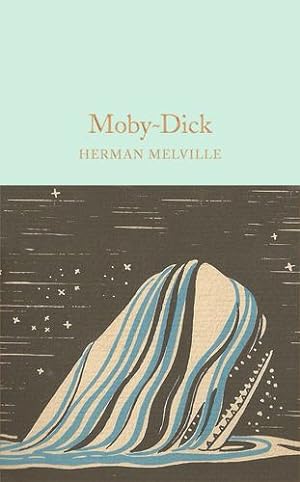 Imagen del vendedor de Moby-Dick (Macmillan Collector's Library) by Melville, Herman [Hardcover ] a la venta por booksXpress