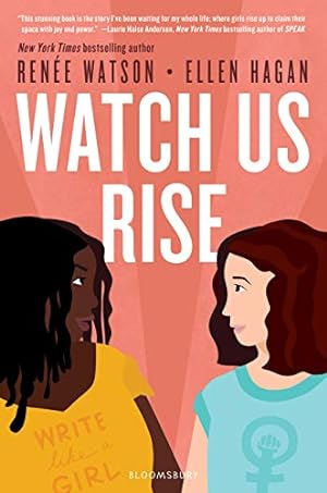 Seller image for Watch Us Rise by Watson, Renée, Hagan, Ellen [Hardcover ] for sale by booksXpress
