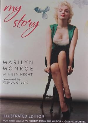 Seller image for My Story by Monroe, Marilyn [Hardcover ] for sale by booksXpress