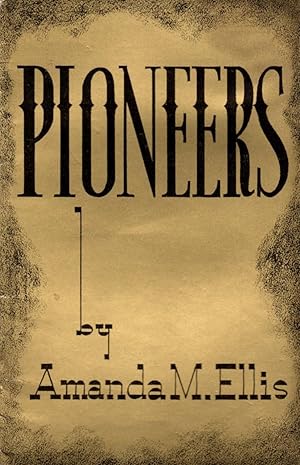 Seller image for Pioneers for sale by Clausen Books, RMABA