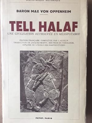 Tell Halaf Grabungsprojekt