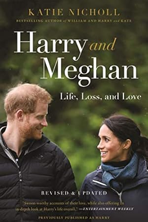 Seller image for Harry: Life, Loss, and Love by Nicholl, Katie [Paperback ] for sale by booksXpress