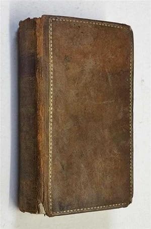 Les Adventures d'Aristonus / Les Adventures de Telemaque (1810)