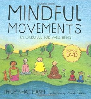 Seller image for Mindful Movements: Ten Exercises for Well-Being by Thich Nhat Hanh [Hardcover ] for sale by booksXpress