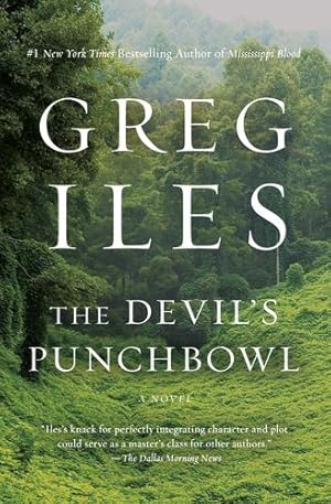 Imagen del vendedor de The Devil's Punchbowl: A Novel (Penn Cage Novels) by Iles, Greg [Paperback ] a la venta por booksXpress