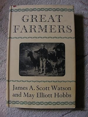 Seller image for Great Farmers for sale by moorland books