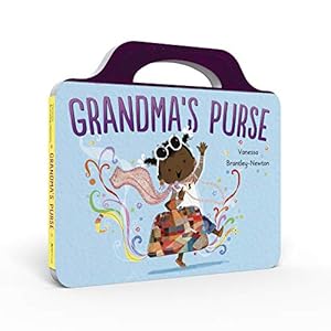 Seller image for Grandma's Purse by Brantley-Newton, Vanessa [Board book ] for sale by booksXpress
