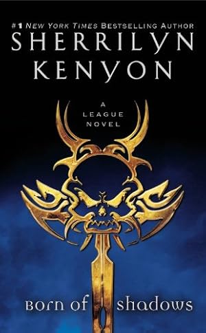 Bild des Verkufers fr Born of Shadows (The League) by Kenyon, Sherrilyn [Mass Market Paperback ] zum Verkauf von booksXpress