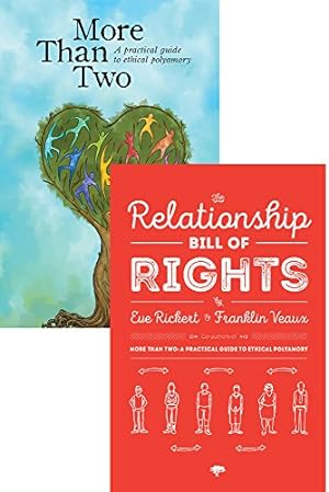 Seller image for More Than Two and the Relationship Bill of Rights (Bundle): A Practical Guide to Ethical Polyamory by Veaux, Franklin, Rickert, Eve [Paperback ] for sale by booksXpress