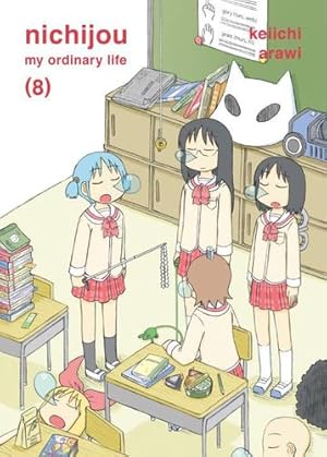 Imagen del vendedor de Nichijou, 8 by Arawi, Keiichi [Paperback ] a la venta por booksXpress