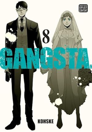 Image du vendeur pour Gangsta., Vol. 8 by Kohske [Paperback ] mis en vente par booksXpress