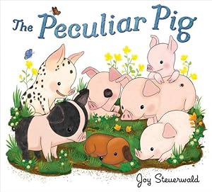 Seller image for The Peculiar Pig by Steuerwald, Joy [Hardcover ] for sale by booksXpress
