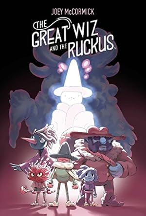 Seller image for The Great Wiz and the Ruckus by McCormick, Joey [Paperback ] for sale by booksXpress