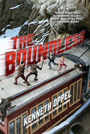 Seller image for The Boundless by Oppel, Kenneth [Paperback ] for sale by booksXpress