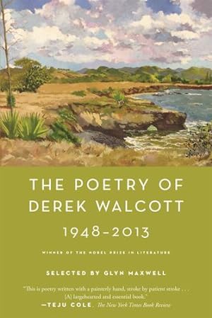 Imagen del vendedor de The Poetry of Derek Walcott 1948-2013 by Walcott, Derek [Paperback ] a la venta por booksXpress