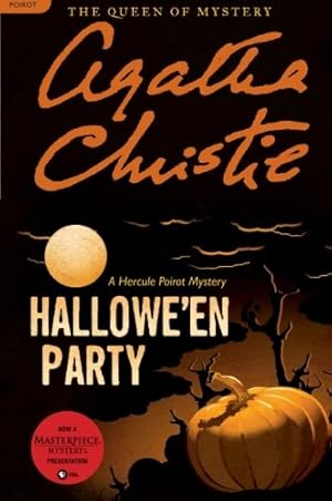 Seller image for Hallowe'en Party: A Hercule Poirot Mystery (Hercule Poirot Mysteries) by Christie, Agatha [Paperback ] for sale by booksXpress