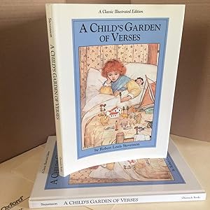 A Child's Garden of Verses: A Classic Illustrated edition