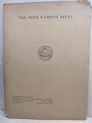 The Penn Wampum Belts