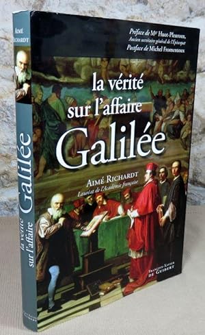 Seller image for La vrit sur l'affaire Galile. for sale by Latulu
