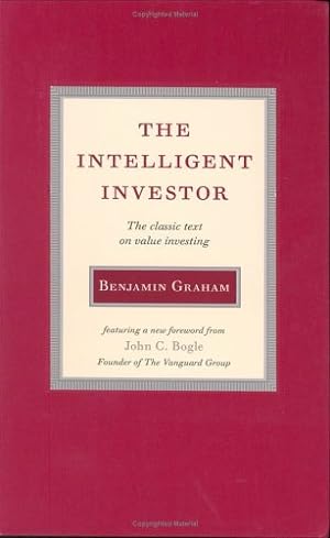 Imagen del vendedor de The Intelligent Investor: The Classic Text on Value Investing by Graham, Benjamin [Hardcover ] a la venta por booksXpress