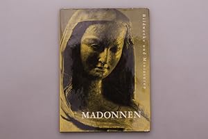 Imagen del vendedor de MADONNEN. Bildwerke und Miniaturen a la venta por INFINIBU KG