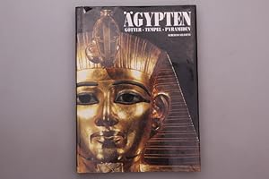 Bild des Verkufers fr GYPTEN. Gtter - Tempel - Pyramiden zum Verkauf von INFINIBU KG