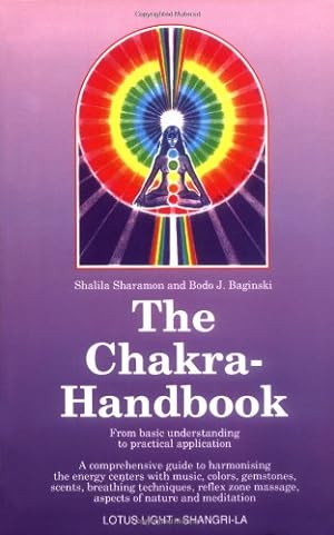 Seller image for The Chakra Handbook by Shalila Sharamon, Bodo J. Baginsky [Paperback ] for sale by booksXpress