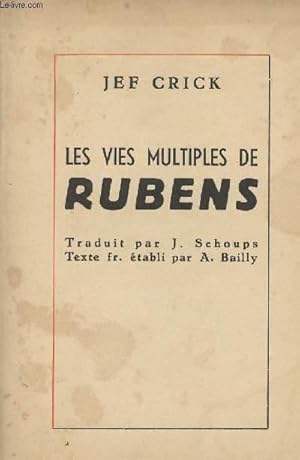 Immagine del venditore per Les vies multiples de Rubens venduto da Le-Livre
