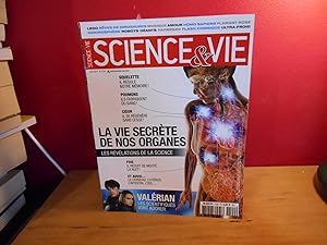 SCIENCE ET VIE 1199 AOUT 2017