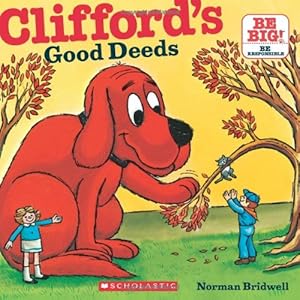 Seller image for Clifford's Good Deeds (Clifford 8x8) by Bridwell, Norman [Paperback ] for sale by booksXpress