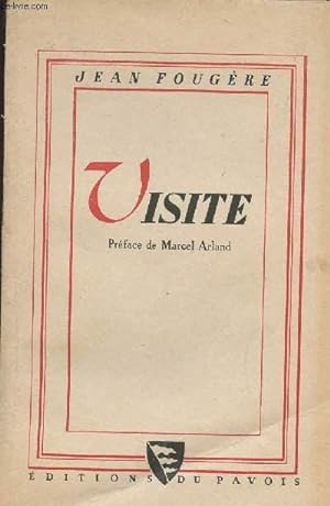 Bild des Verkufers fr Visite zum Verkauf von Le-Livre