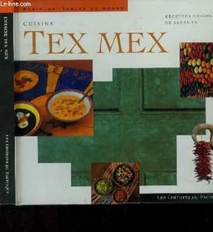 Seller image for Cuisine Tex-Mex for sale by Le-Livre