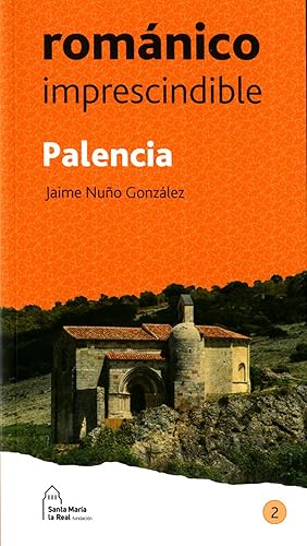 Imagen del vendedor de Palencia romanico imprescindible a la venta por Imosver