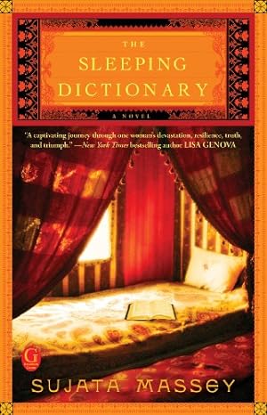 Seller image for The Sleeping Dictionary by Massey, Sujata [Paperback ] for sale by booksXpress