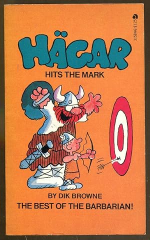 Hagar Hits the Mark: The Best of the Barbarian