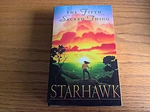 Seller image for The Fifth Sacred Thing for sale by Peter Pan books