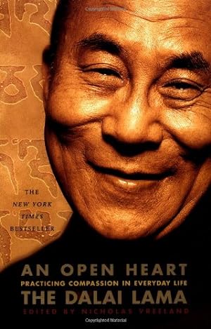 Imagen del vendedor de An Open Heart: Practicing Compassion in Everyday Life by The Dalai Lama [Paperback ] a la venta por booksXpress